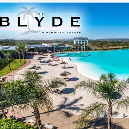 The Blyde Crystal Lagoon Pretoria-Noord エクステリア 写真