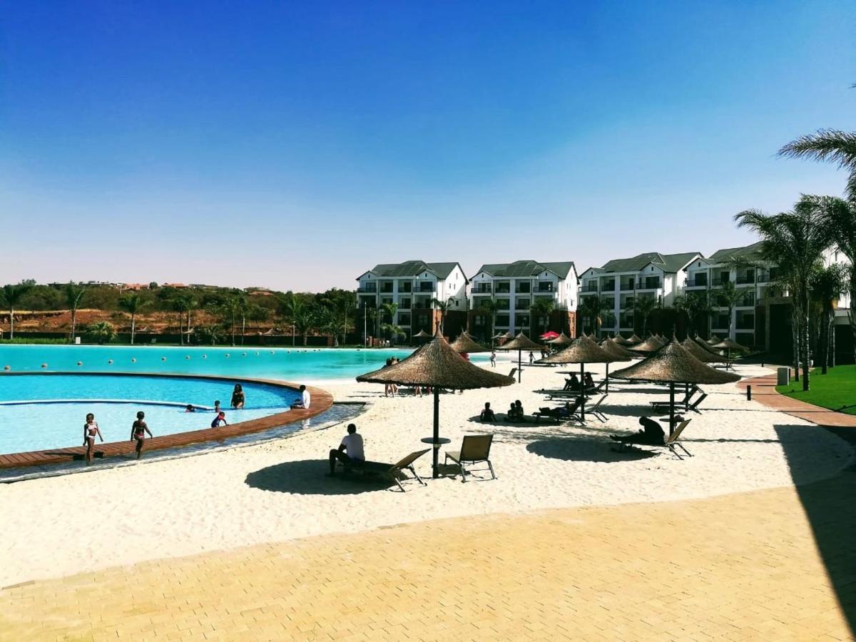 The Blyde Crystal Lagoon Pretoria-Noord エクステリア 写真