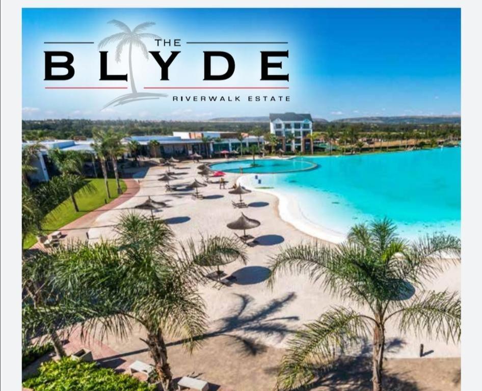 The Blyde Crystal Lagoon Pretoria-Noord エクステリア 写真